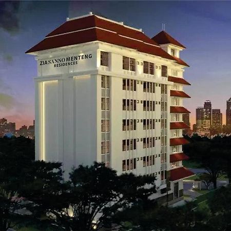 Giia Sanno Menteng - Jakarta Exterior photo
