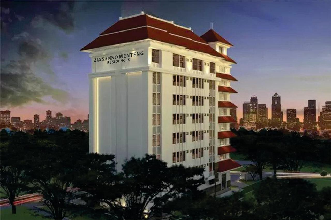 Giia Sanno Menteng - Jakarta Exterior photo