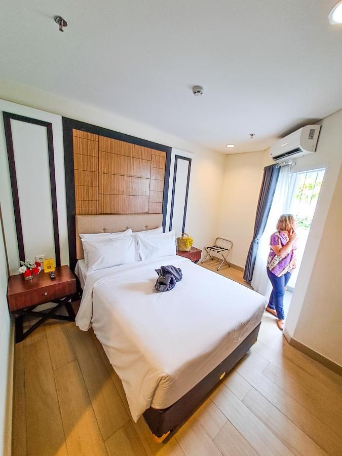 Giia Sanno Menteng - Jakarta Exterior photo
