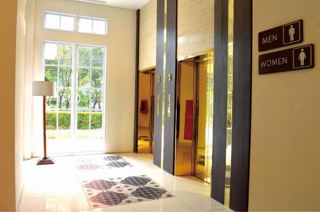 Giia Sanno Menteng - Jakarta Exterior photo