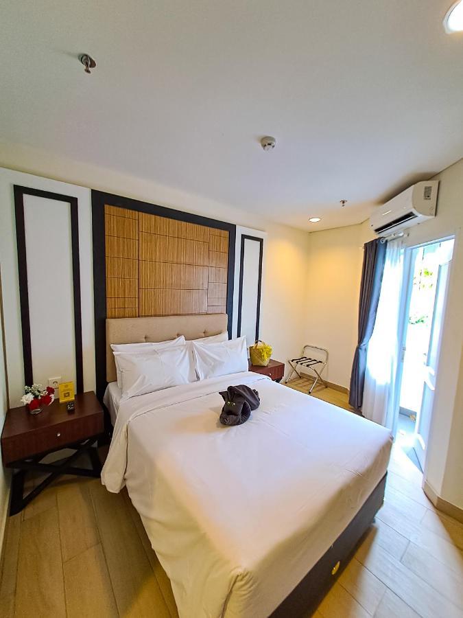 Giia Sanno Menteng - Jakarta Exterior photo