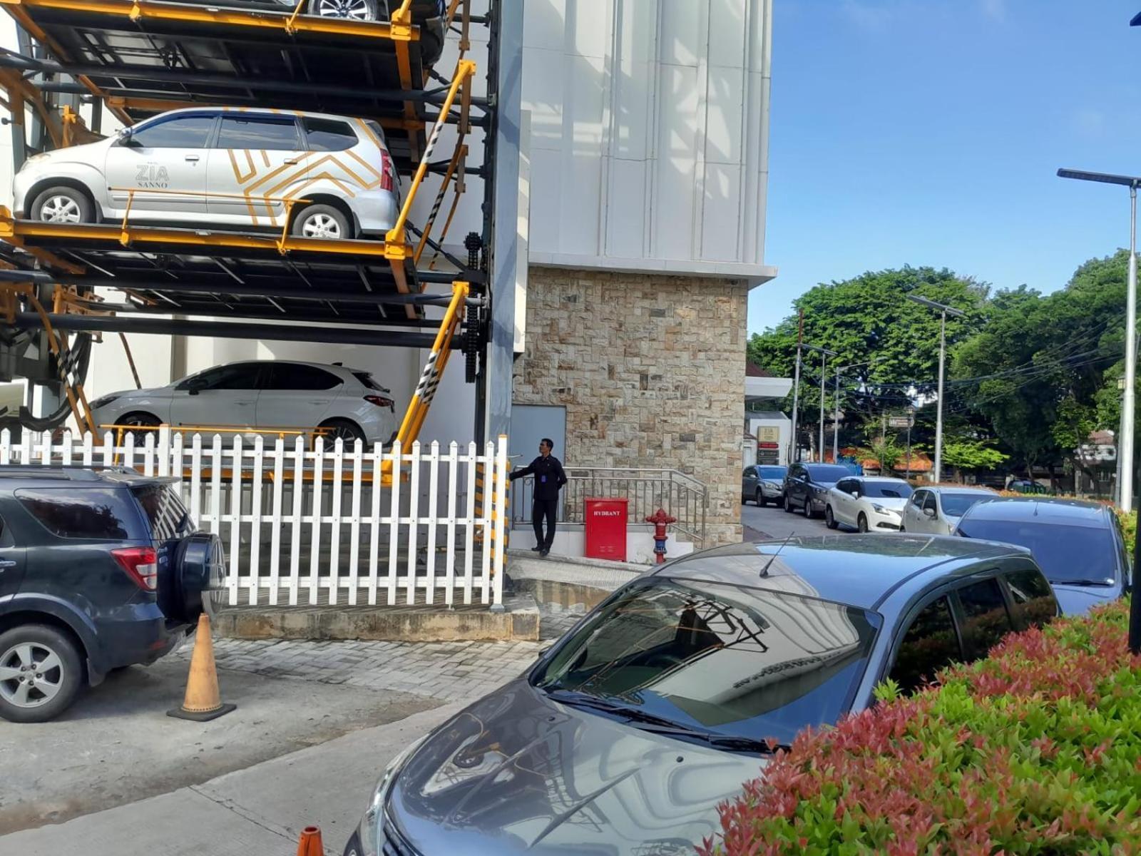 Giia Sanno Menteng - Jakarta Exterior photo
